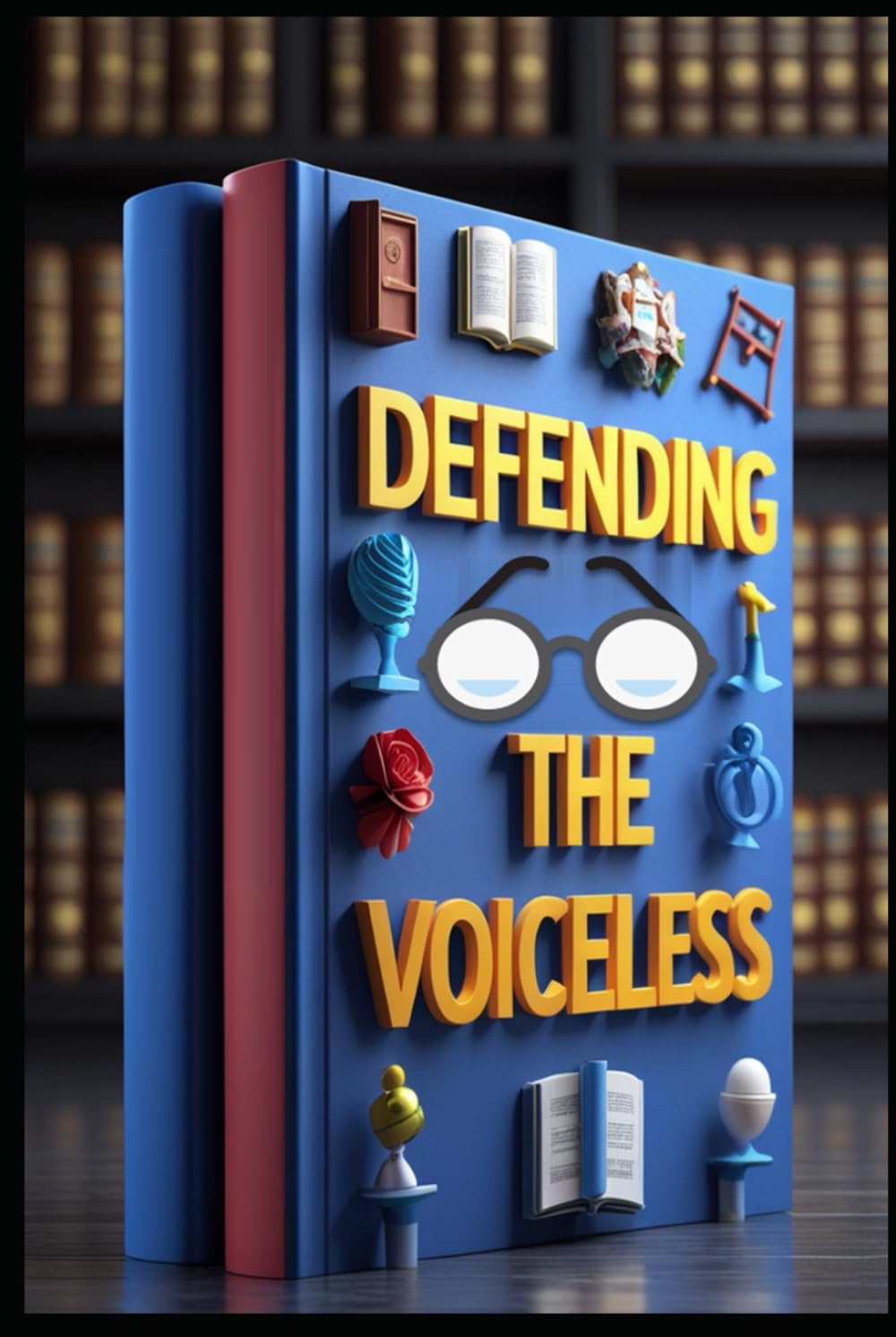 Defending the Voiceless: Shadows of Discrimination, Spirit of the Constitution, A Call to Action, Cost of Silence, Guardians of Liberty, Voices of Dissent, Foundations of Equality, Discrimination. baixar livro de graça