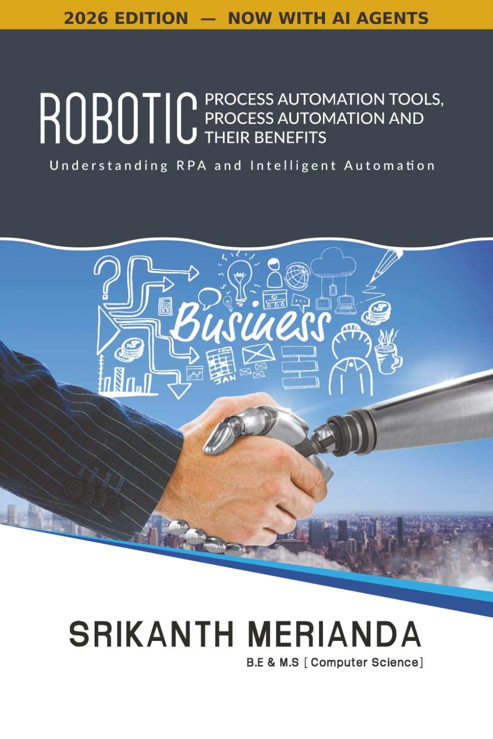 Robotic Process Automation Tools, Process Automation and their Benefits: Understanding RPA and Intelligent Automation baixar livro de graça