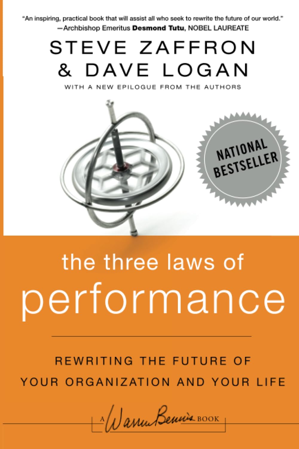 The Three Laws of Performance: Rewriting the Future of Your Organization and Your Life baixar livro de graça
