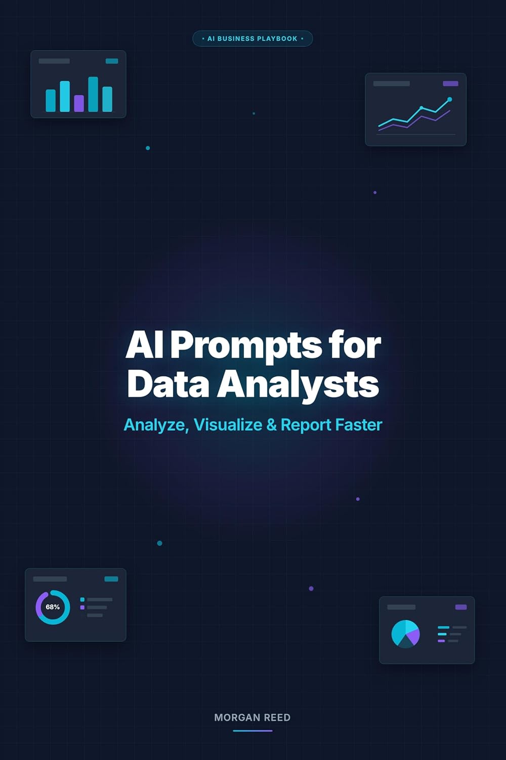AI Prompts for Data Analysts: Analyze, Visualize & Report Faster (English Edition) baixar livro de graça