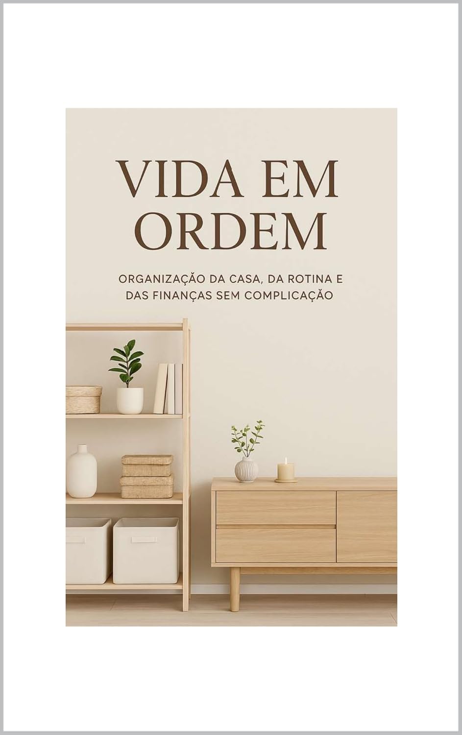 capítulo por capítulo baixar Vida em Ordem