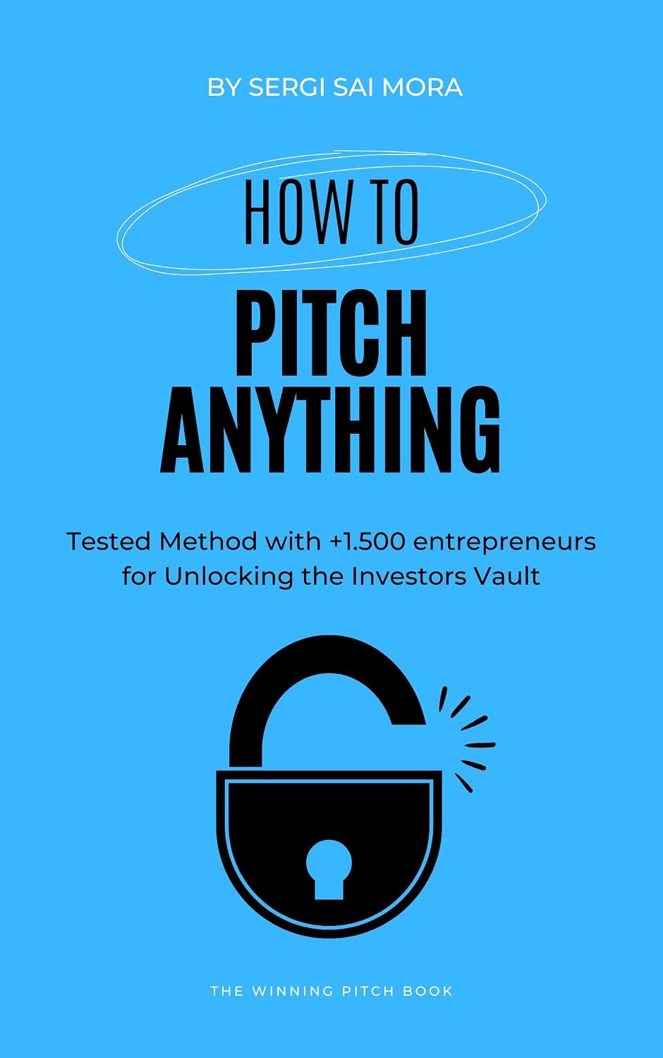How to Pitch Anything: Tested Method with +1.500 entrepreneurs for Unlocking the Investors Vault (English Edition) baixar livro de graça