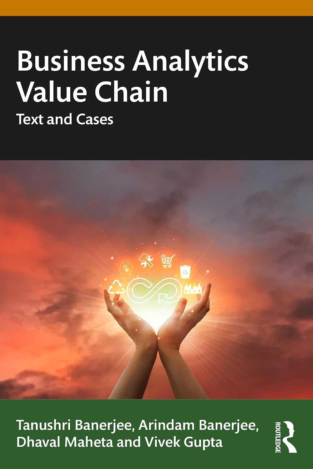 capítulo por capítulo baixar Business Analytics Value Chain: Text and Cases (English Edition)