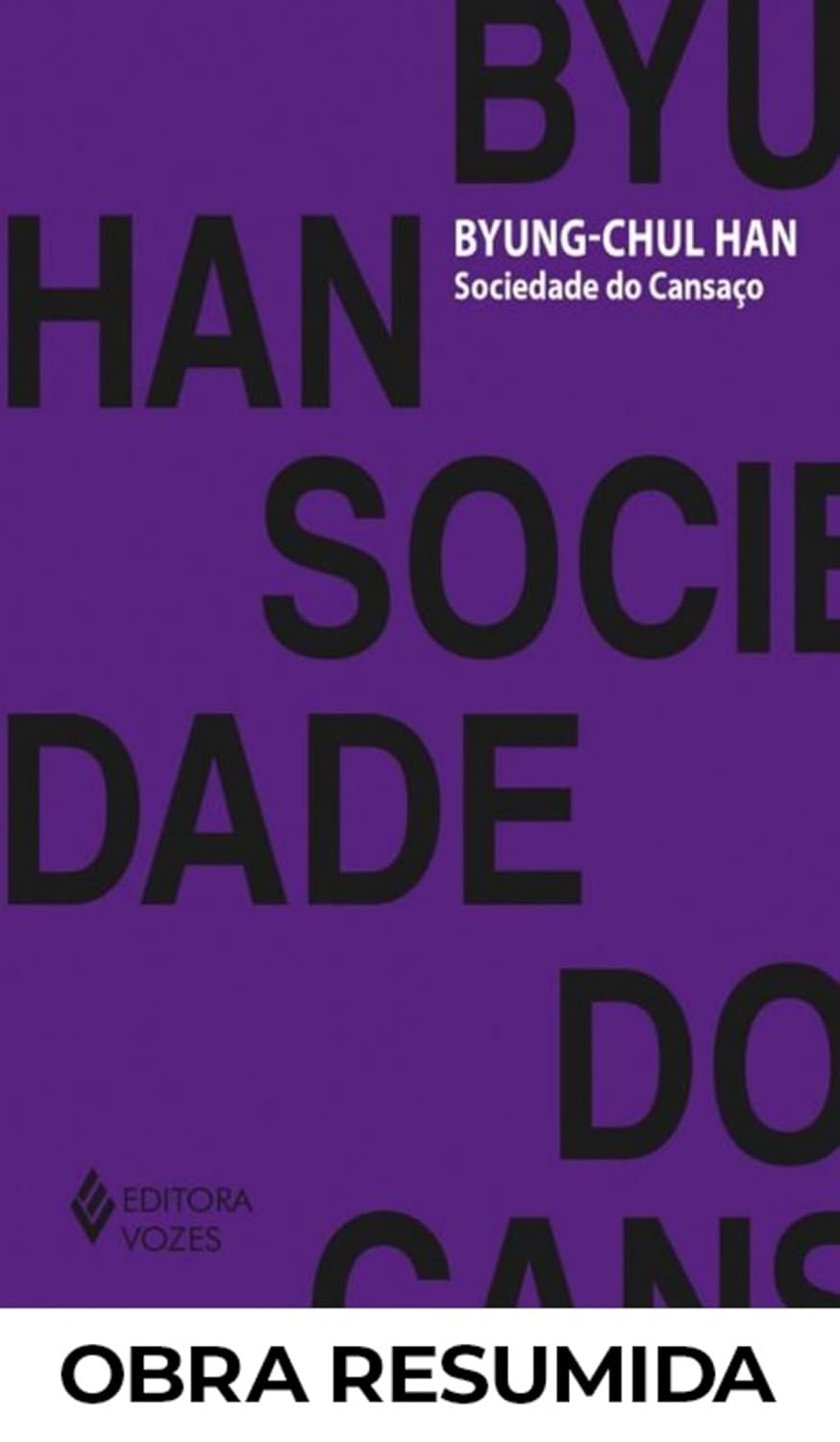 Sociedade do cansaço (resumo)