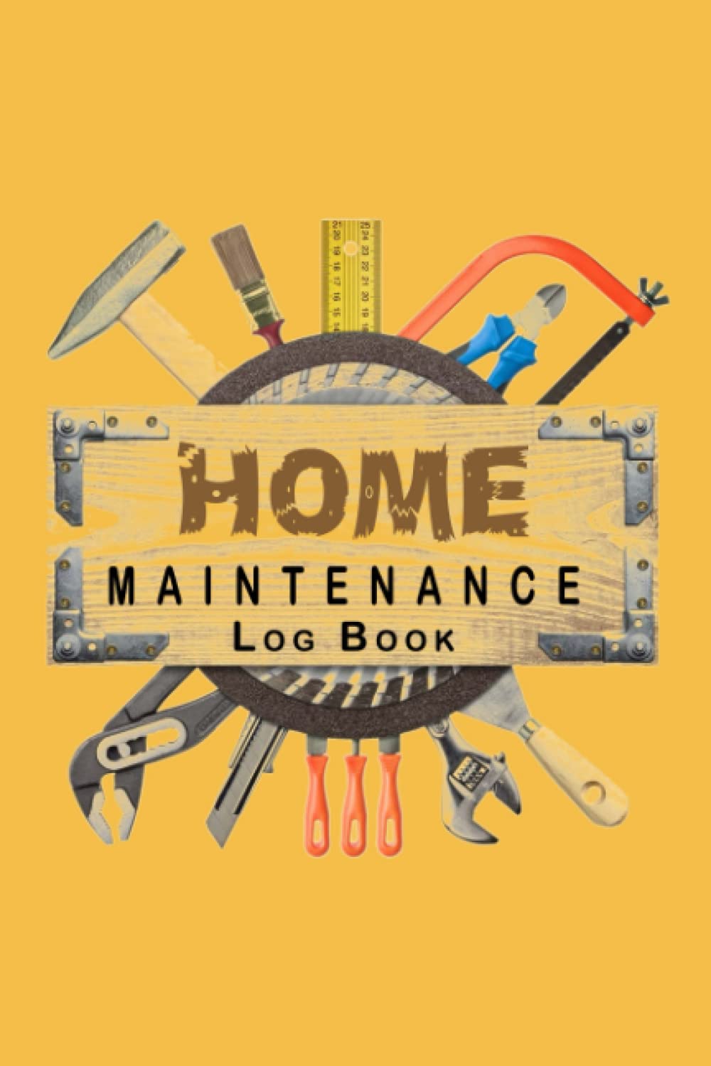 Home Maintenance Log Book: Equipment Maintenance Log book. Repairs & Maintenance Record Book for Home, Office, Construction & Other Equipments. Equipment Log book. Maintenance Tracker baixar o livro de graça