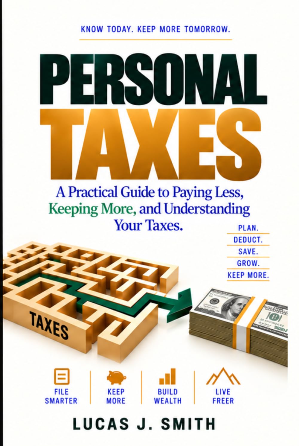 ler totalmente Personal Taxes: A Practical Guide to Paying Less, Keeping More, and Understanding Your Taxes