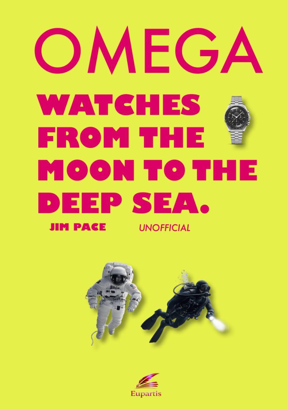 ler totalmente Omega: From the Moon to the Deep Sea