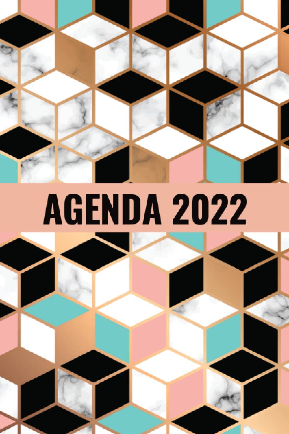 ler totalmente AGENDA: Semainier A5 | Contacts, citations préférées, mes mots de passe, objectifs, notes,... | 2 pages = 1 semaine | Pour une parfaite gestion du temps (French Edition)