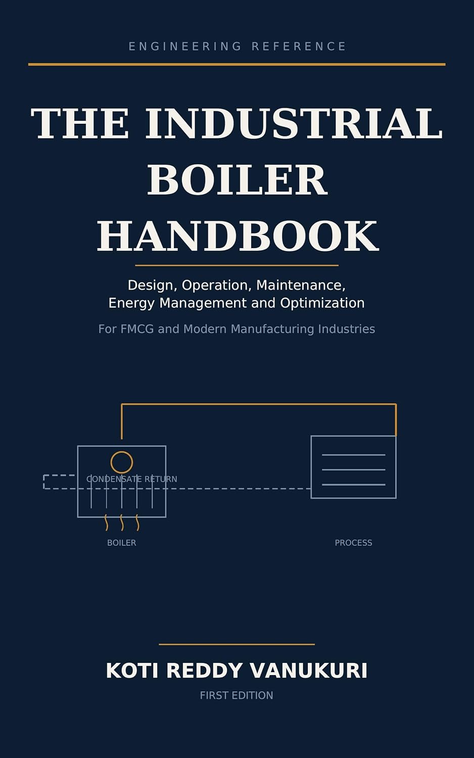 The Industrial Boiler & Steam System Hand Book: Design, Operation, Maintenance, Energy Management and Optimization For FMCG and Modern Manufacturing Industries (English Edition) baixar o livro de graça
