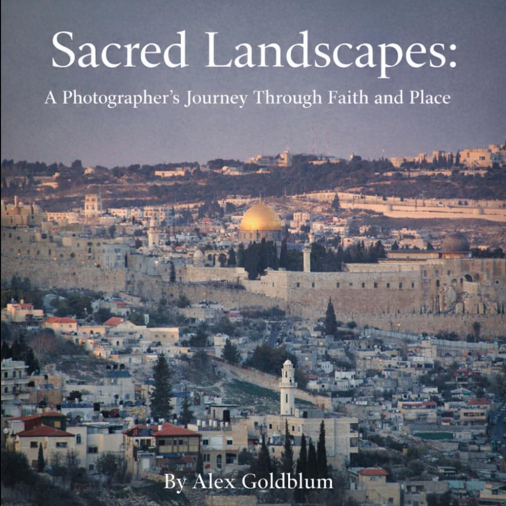 Sacred Landscapes: A Photographer’s Journey Through Faith and Place baixar o livro de graça