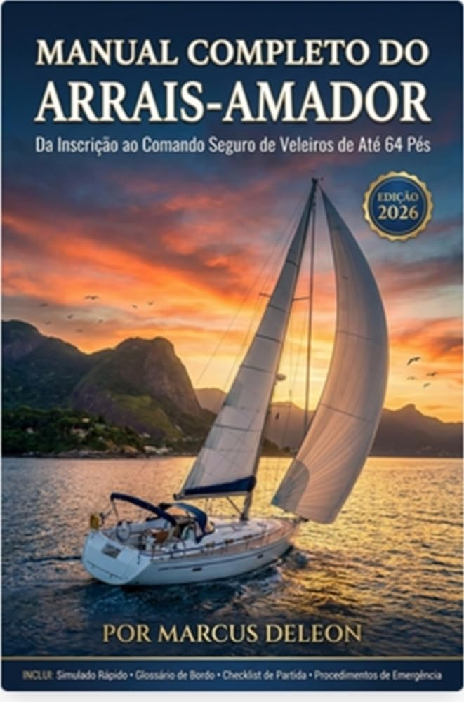 Manual Completo do Arrais-Amador