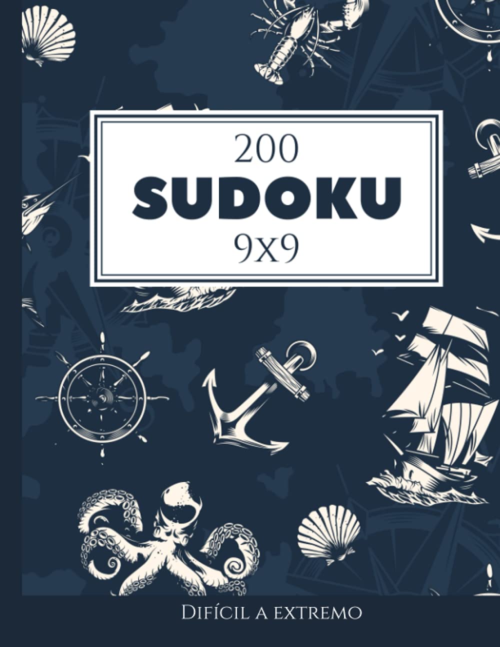 ler totalmente 200 Sudoku 9x9 difícil a extremo Vol. 1: com soluções e quebra-cabeças bônus