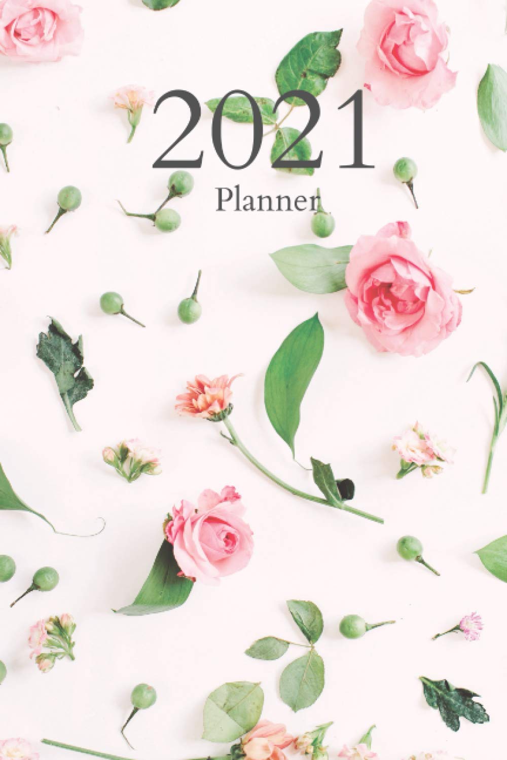 ler totalmente 2021 Planner: 2021 daily Monthly Planner with to Do List, 6" x 9", January 2021 - December 2021 with X/O game and goals note