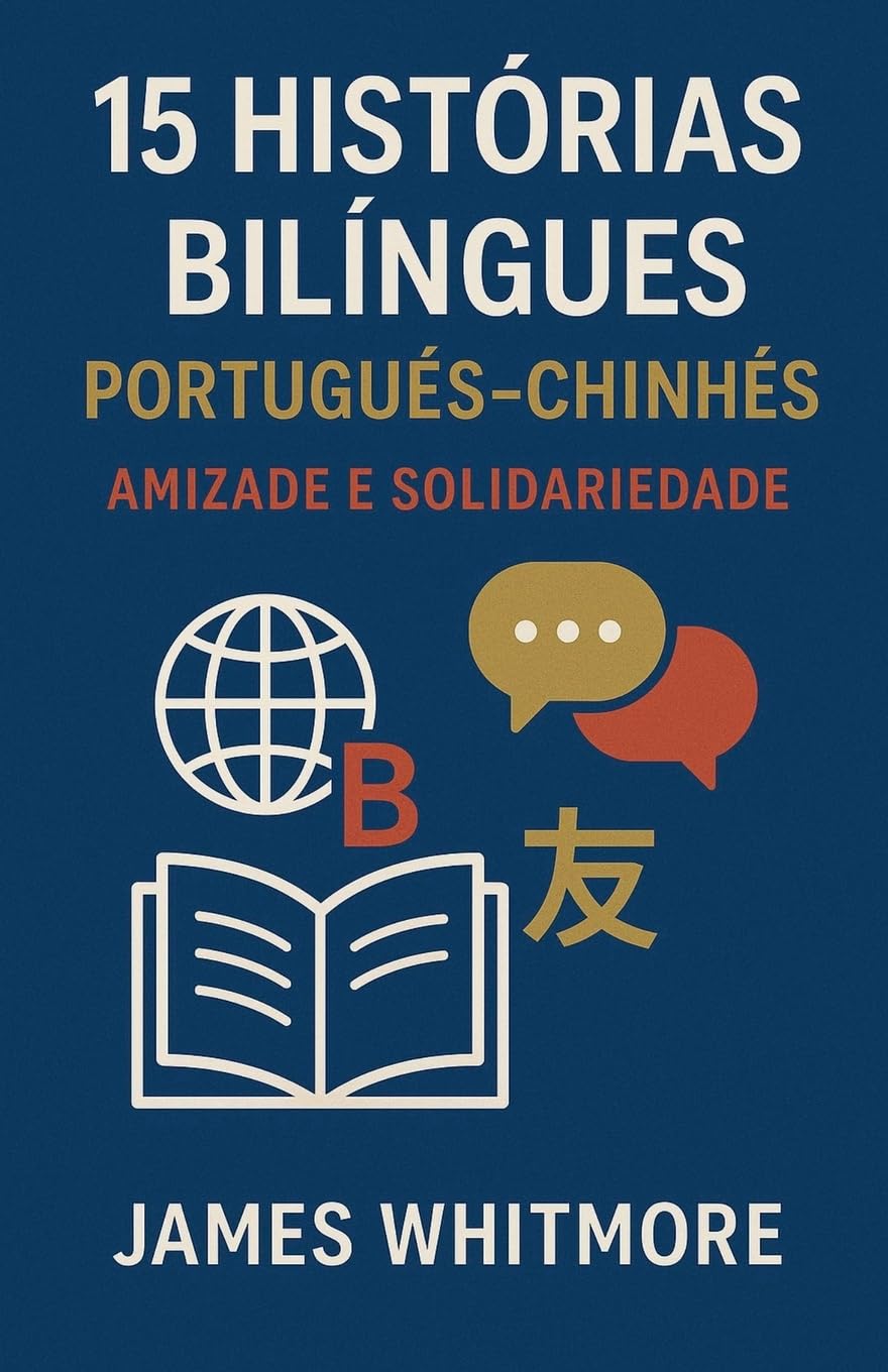 15 Histórias Bilíngues Português-Chinês baixar o livro de graça