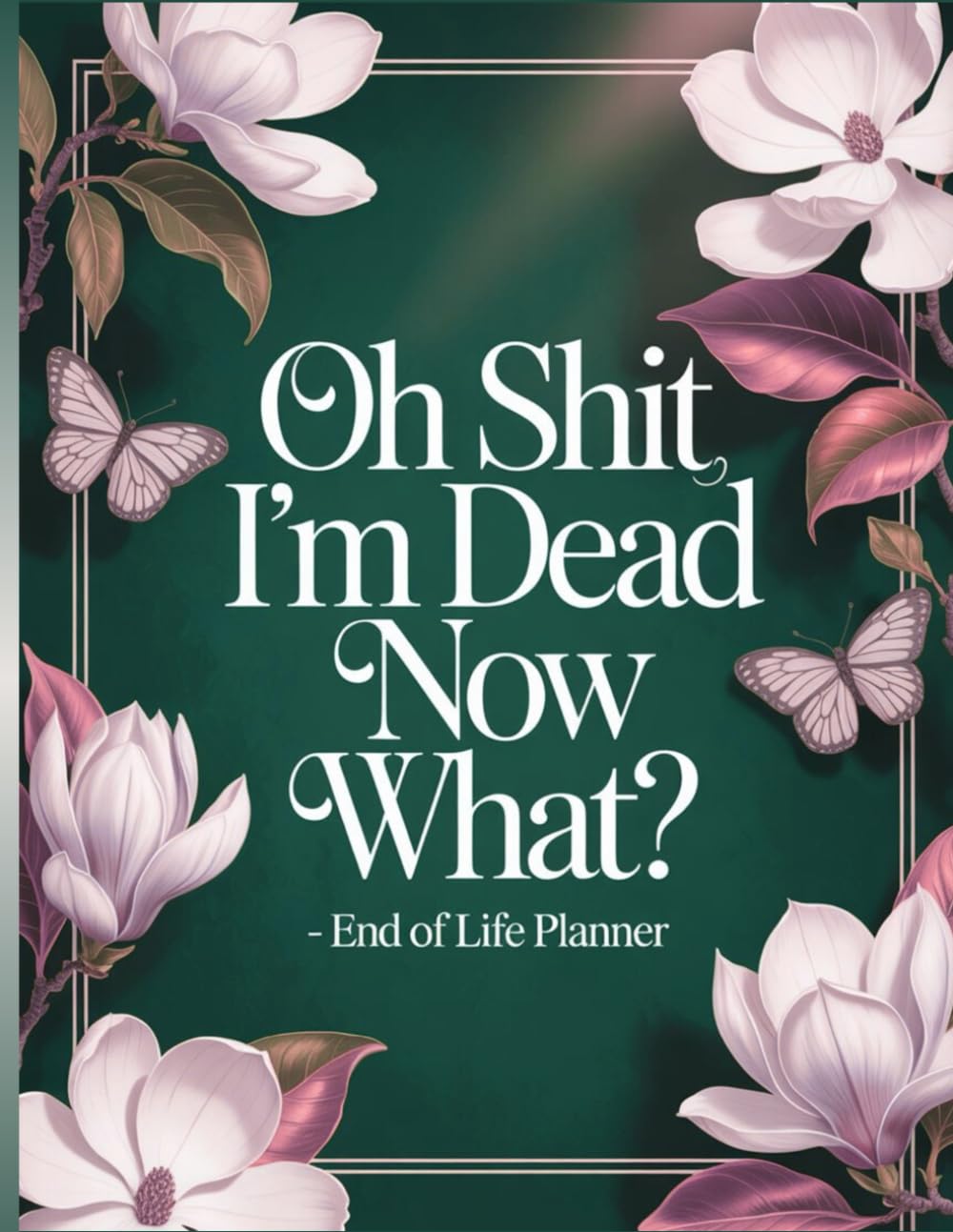Oh Shit I'm Dead Now What ?: The End-of-Life Planner Record Book is designed to help you clearly document all essential personal information. baixar livro de graça