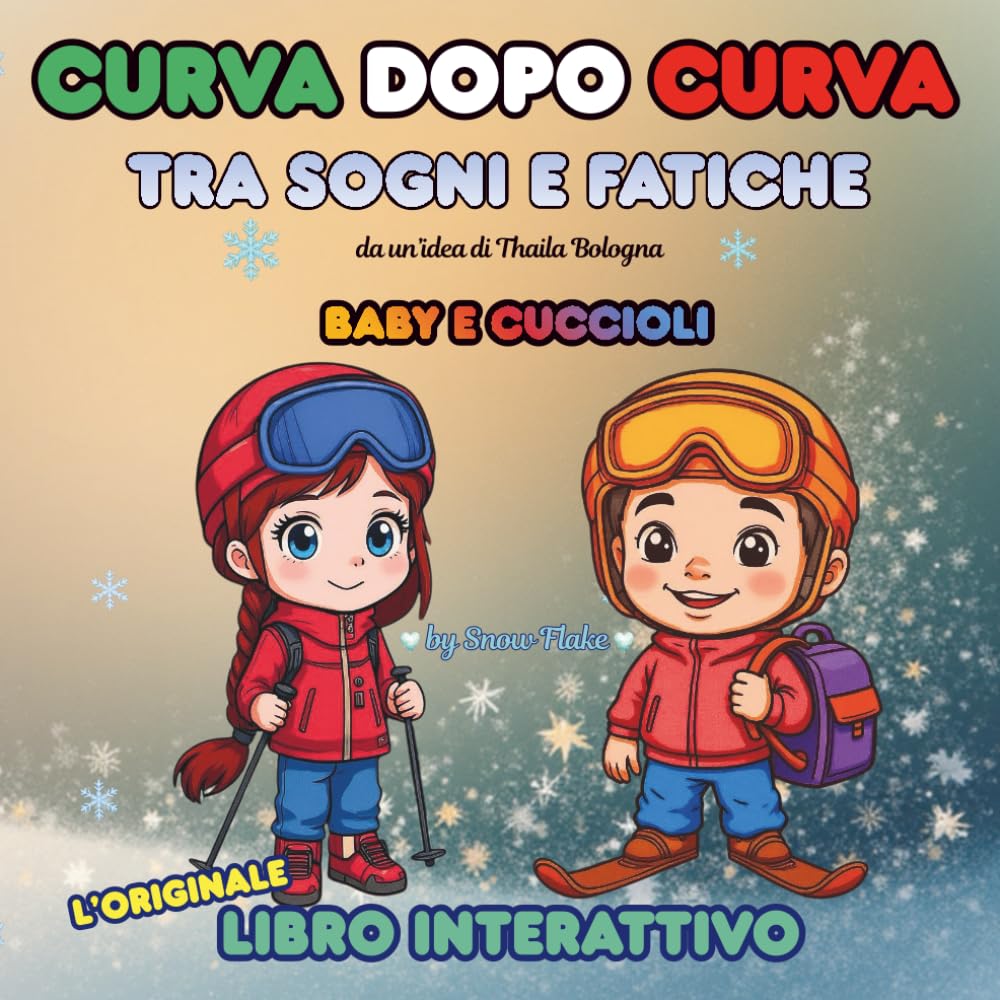 capítulo por capítulo baixar CURVA DOPO CURVA: Tra sogni e fatiche - Baby e Cuccioli
