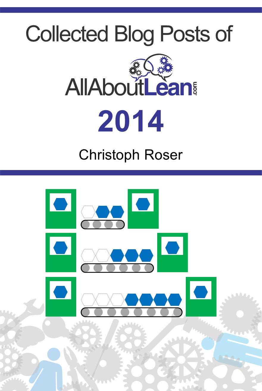 Collected Blog Posts of AllAboutLean.com 2014 (English Edition) baixar livro de graça