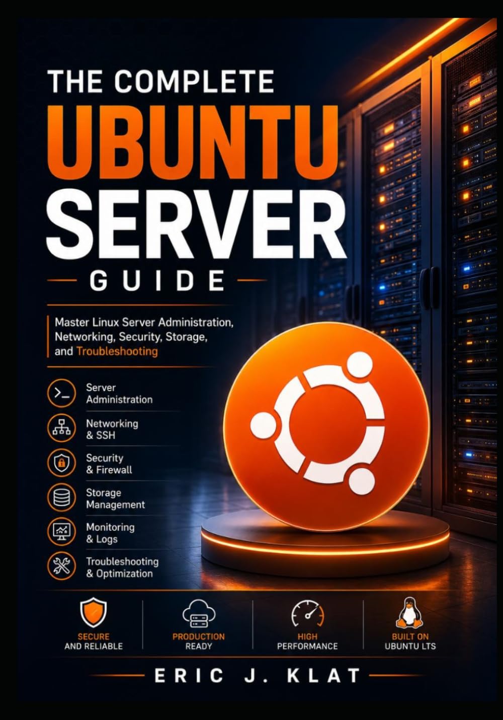 capítulo por capítulo baixar The Complete Ubuntu Server Guide: Master Linux Server Administration, Networking, Security, Storage, and Troubleshooting: 1