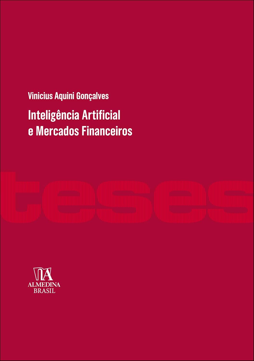 Inteligência artificial e mercados financeiros baixar o livro de graça