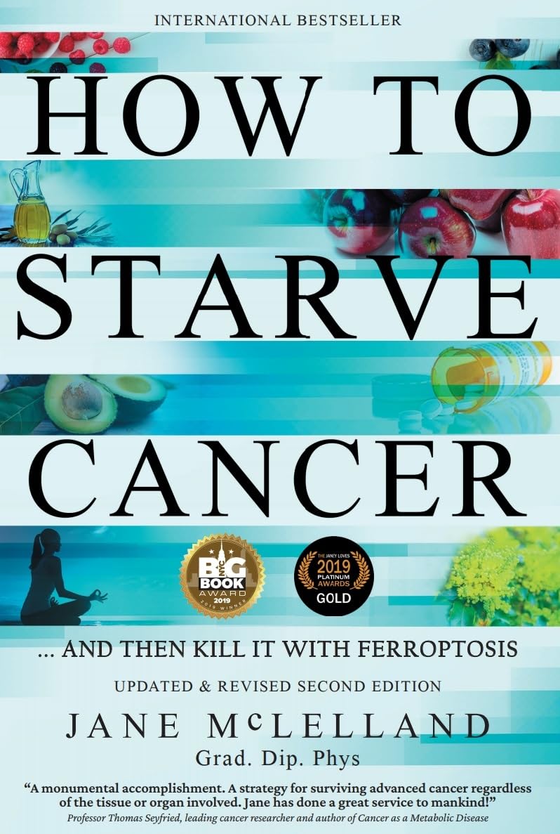 capítulo por capítulo baixar How to Starve Cancer:...and Then Kill It with Ferroptosis