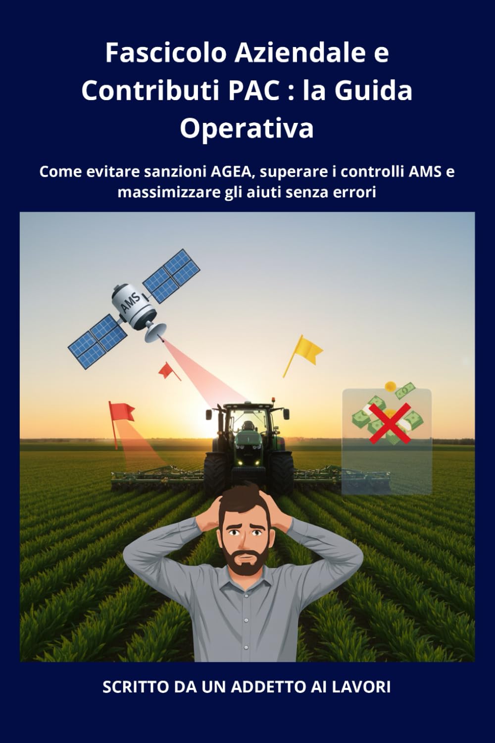 ler totalmente Fascicolo Aziendale e Contributi PAC: la Guida Operativa: Come evitare sanzioni AGEA, superare i controlli AMS e massimizzare gli aiuti senza errori (Italian Edition)