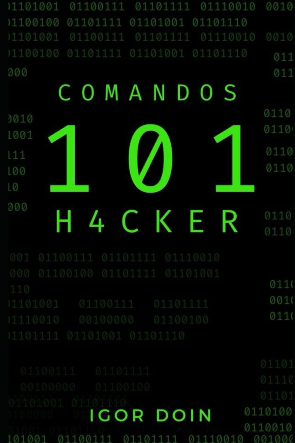 101 Comandos Hacker baixar livro de graça