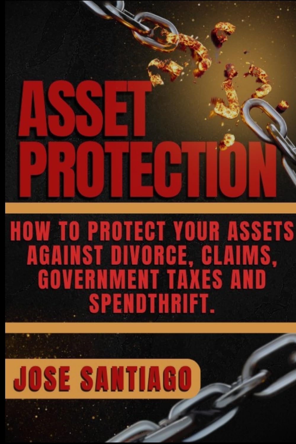 ASSET PROTECTION: HOW TO PROTECT YOUR ASSETS AGAINST DIVORCE, CLAIMS, GOVERNMENT TAXES AND SPENDTHRIFT baixar o livro de graça