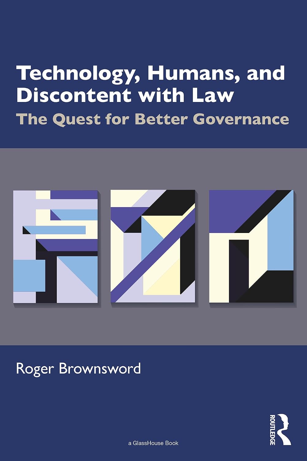 Technology, Humans, and Discontent with Law: The Quest for Better Governance (English Edition) baixar livro de graça