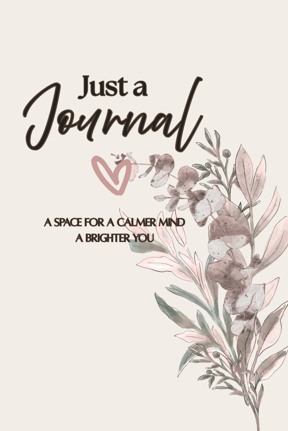 capítulo por capítulo baixar Just a Journal - Mini Task Edition: A Journaling Journey for Self-Reflection and a More Organized Home