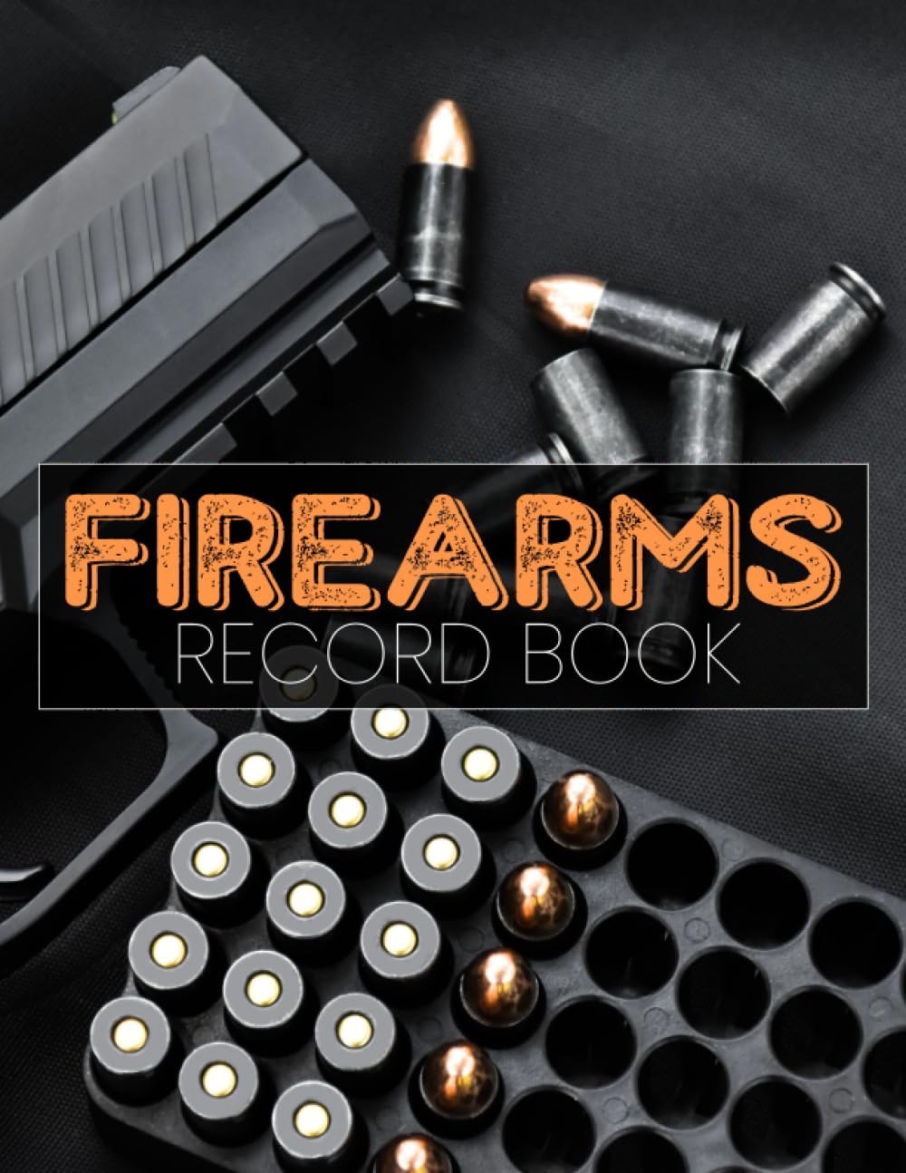 capítulo por capítulo baixar Personal Firearms Record Book