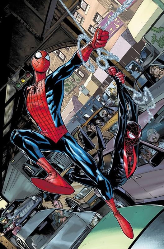 Miles morales: homem-aranha (2025) 01 (Volume 1) baixar livro de graça