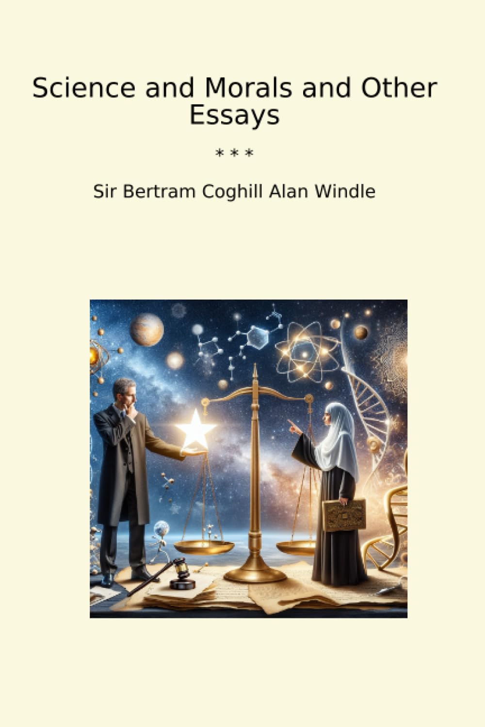 ler totalmente Science and Morals and Other Essays (Classic Books)