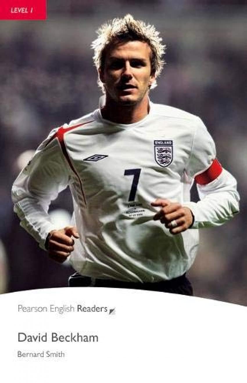 Level 1: David Beckham Book and CD Pack baixar livro de graça