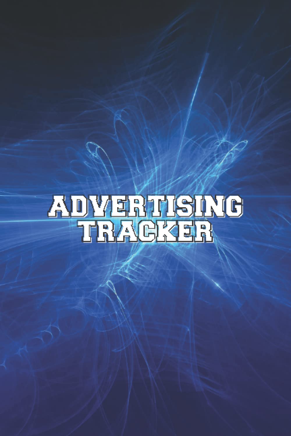 ler totalmente Advertising Tracker: The Advertisement Tracker Planner is a book that gives you the ability to keep track of all the commercials that you see, which... over the amount of time that you spend.