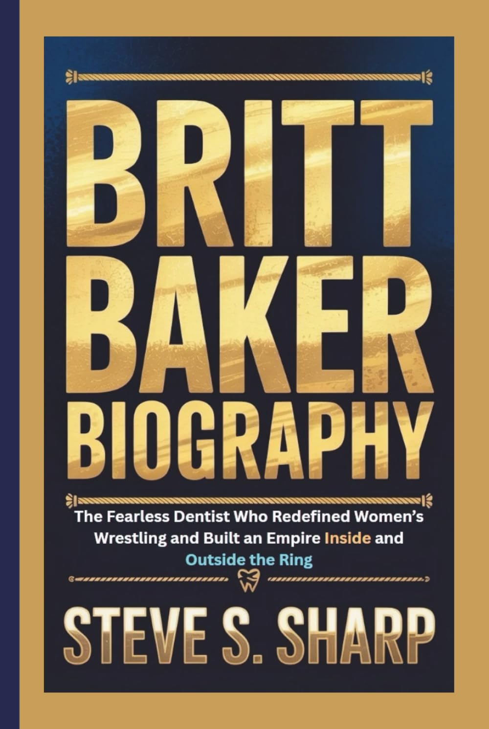 ler totalmente BRITT BAKER BIOGRAPHY: The Fearless Dentist Who Redefined Women’s Wrestling and Built an Empire Inside and Outside the Ring
