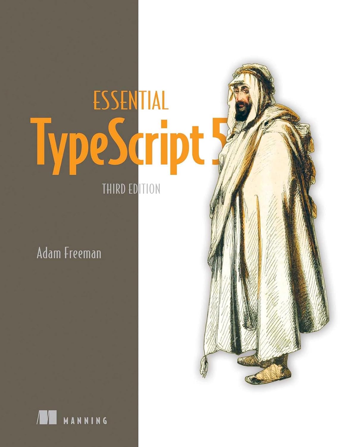 Essential Typescript 5, Third Edition baixar livro de graça