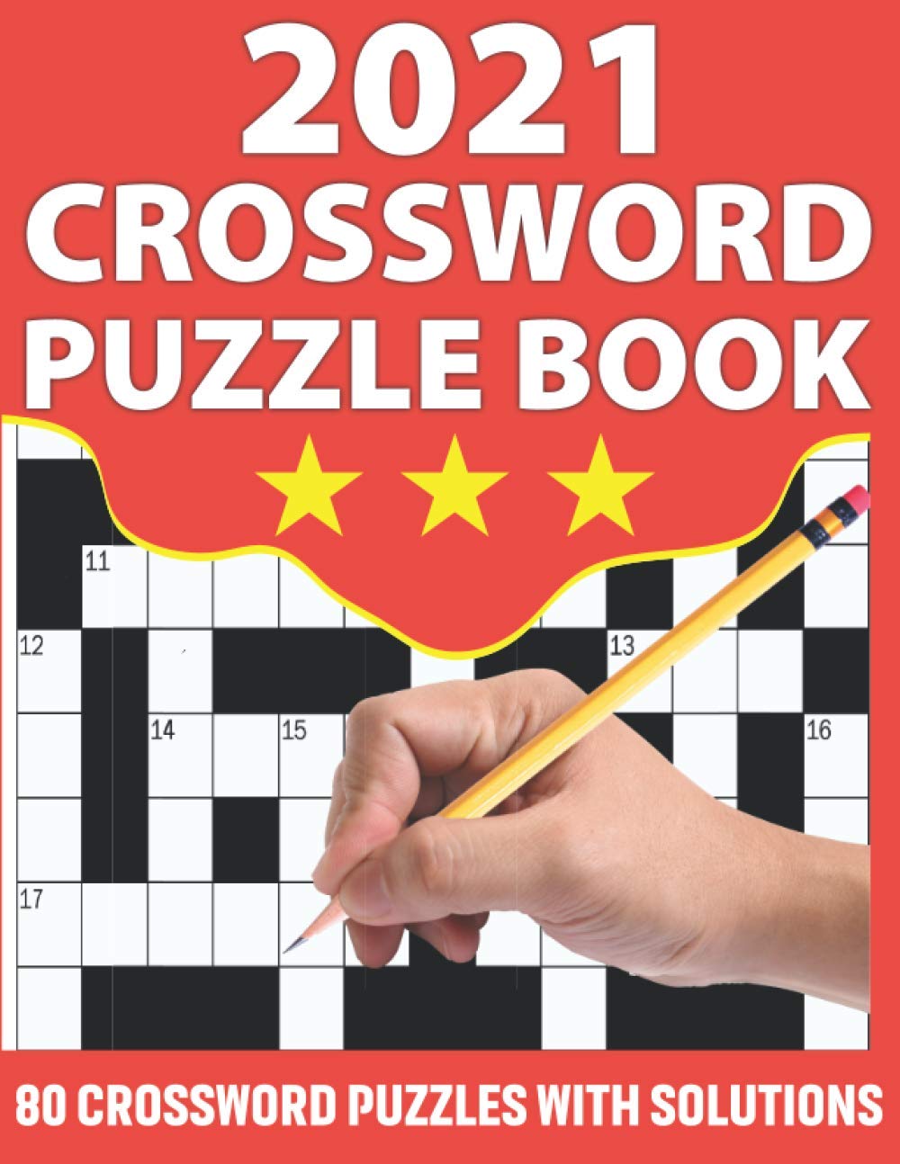 ler totalmente 2021 Crossword Puzzle Book: Crossword Puzzle Game Book To Challenge Your Brain with 80 Puzzles and Solution