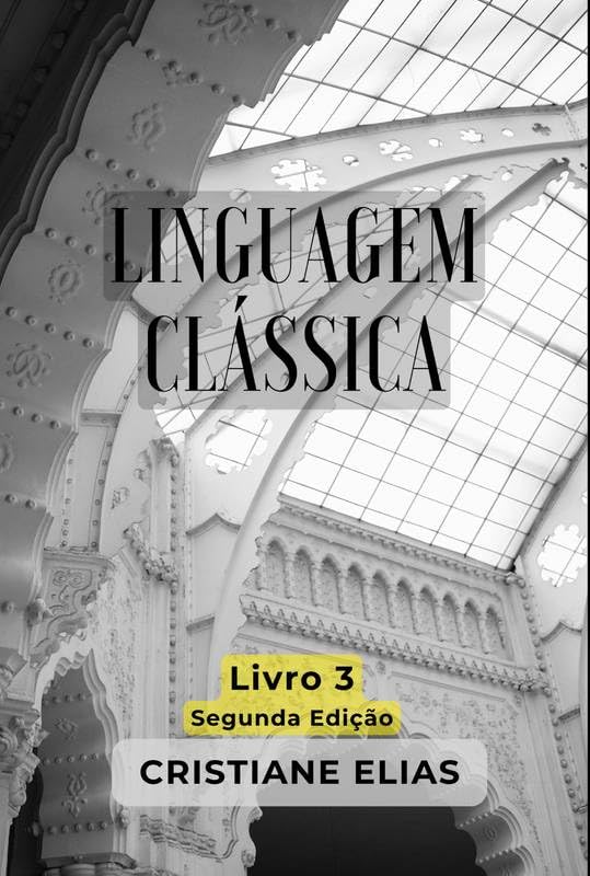 Linguagem Clássica 3 baixar o livro de graça