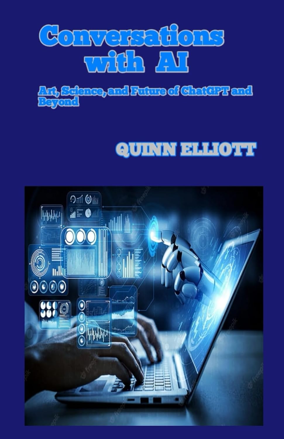 capítulo por capítulo baixar Conversations with AI: The Art, Science, and Future of ChatGPT and Beyond