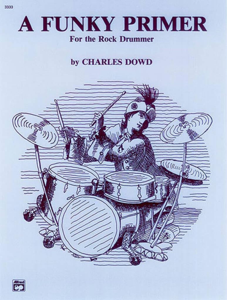 A Funky Primer for the Rock Drummer baixar o livro de graça