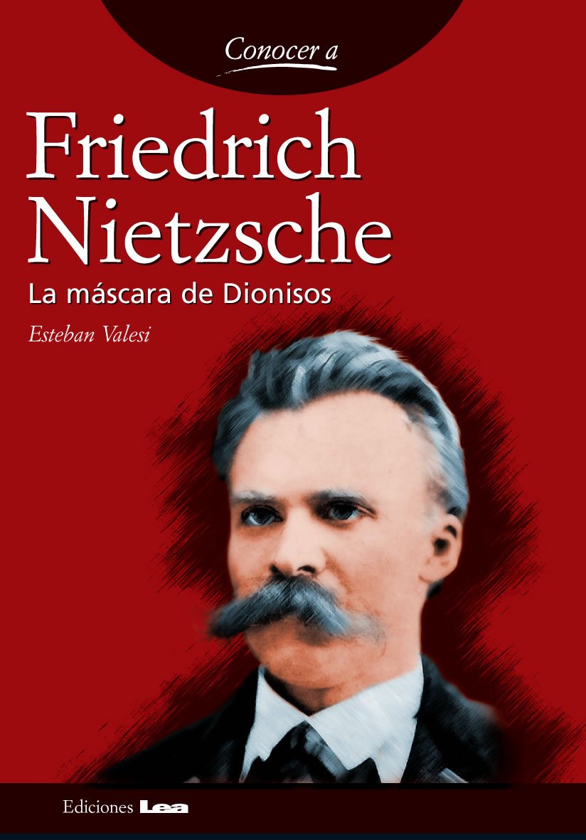 ler totalmente Friedrich Nietzsche. La máscara de Dionisos (Conocer a...) (Spanish Edition)