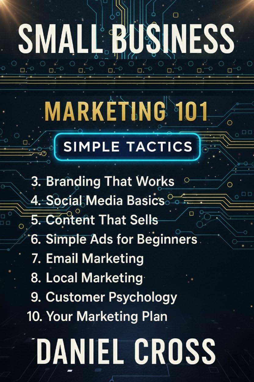 Small Business Marketing: 101 Simple Tactics (English Edition) baixar o livro de graça