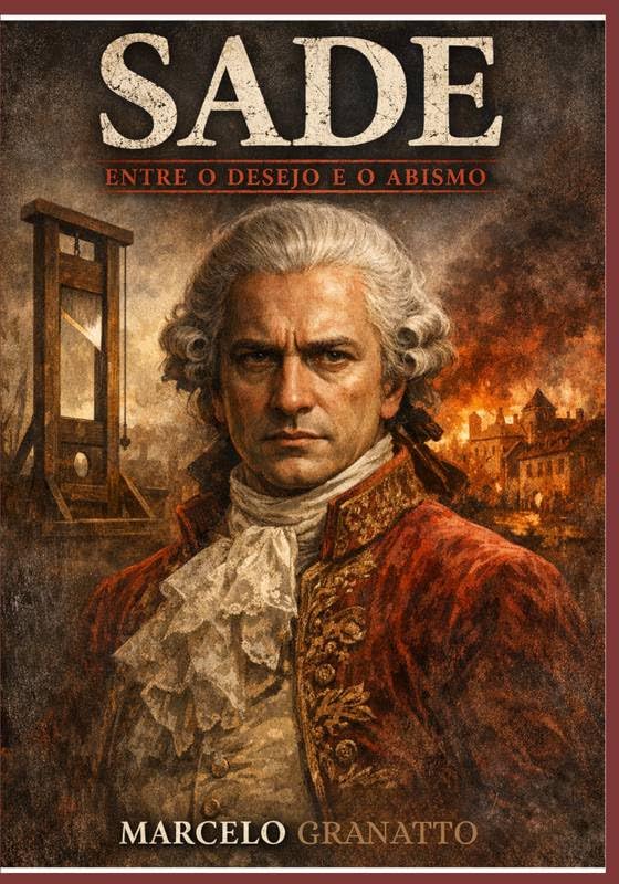 A História do Marquês: Entre o Desejo e o Abismo baixar o livro de graça