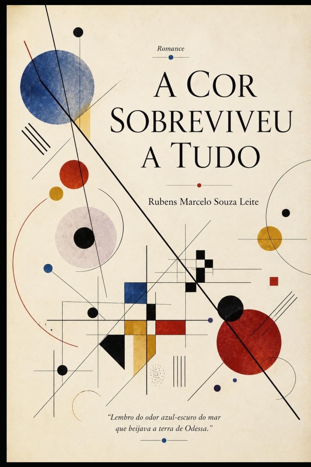 capítulo por capítulo baixar A Cor Sobreviveu a Tudo (Portuguese Edition)