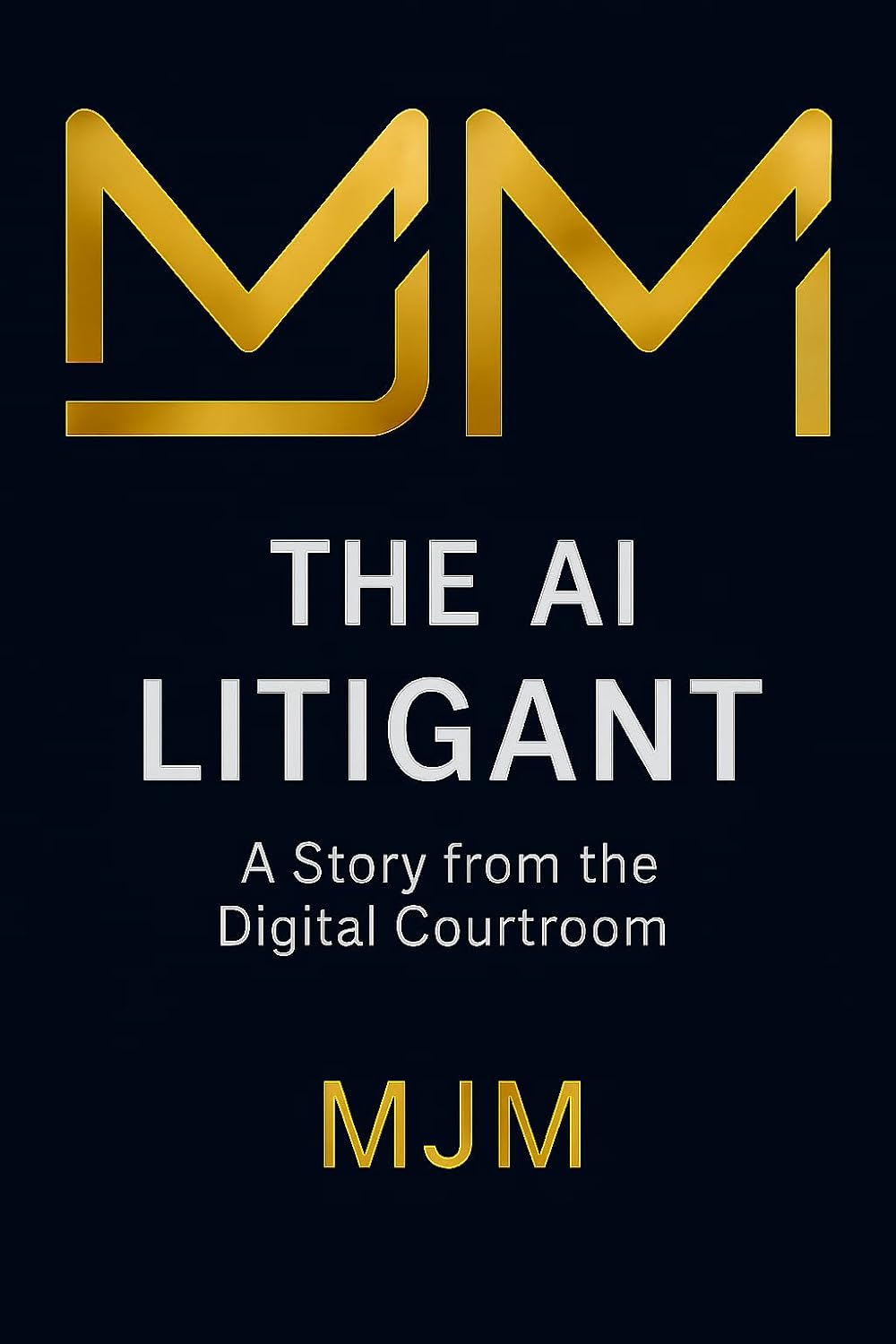 ler totalmente The AI Litigant: A story from a digital courtroom (English Edition)