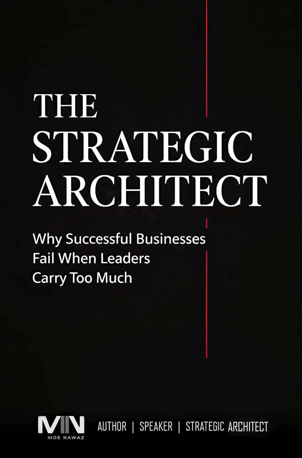 THE STRATEGIC ARCHITECT: Why Successful Businesses Fail When Leaders Carry Too Much (English Edition) baixar o livro de graça