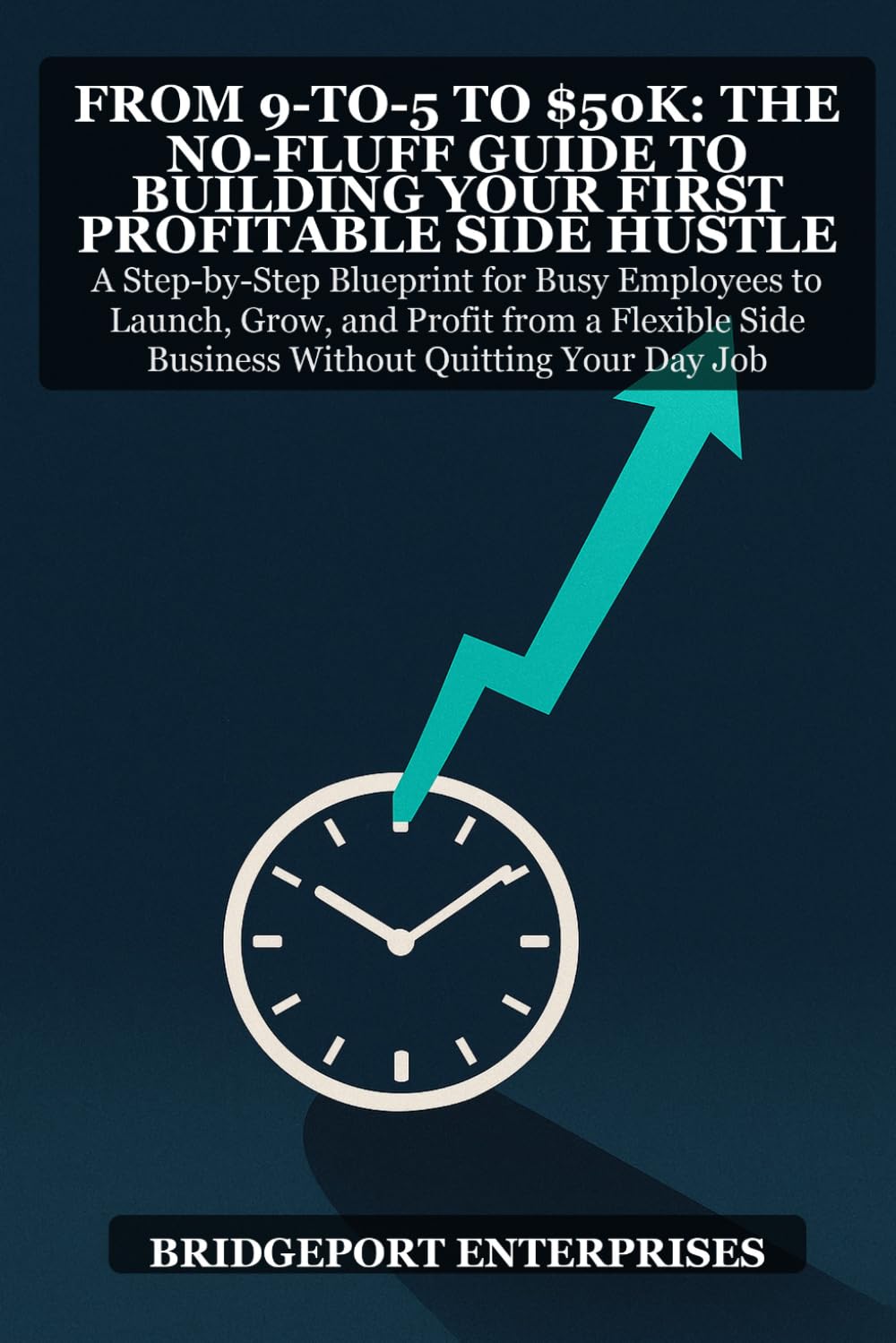 ler totalmente From 9-to-5 to Side Hustle Success: The No-Fluff Guide to Building Your First Profitable Side Hustle: A Step-by-Step Blueprint for Busy Employees to Earn Extra Income Without Quitting Your Day Job