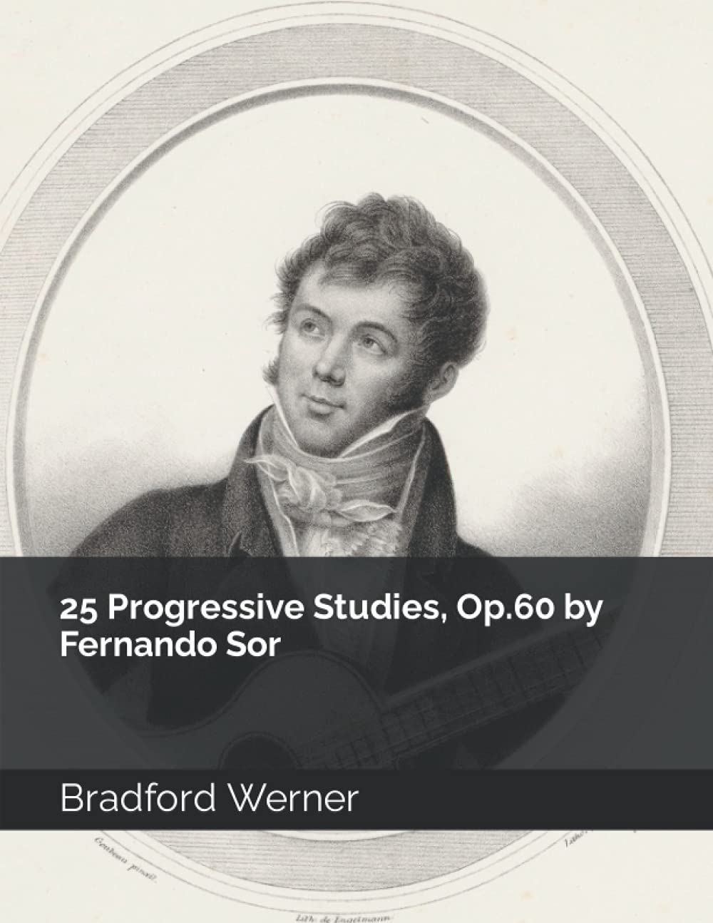 ler totalmente 25 Progressive Studies, Op.60 by Fernando Sor