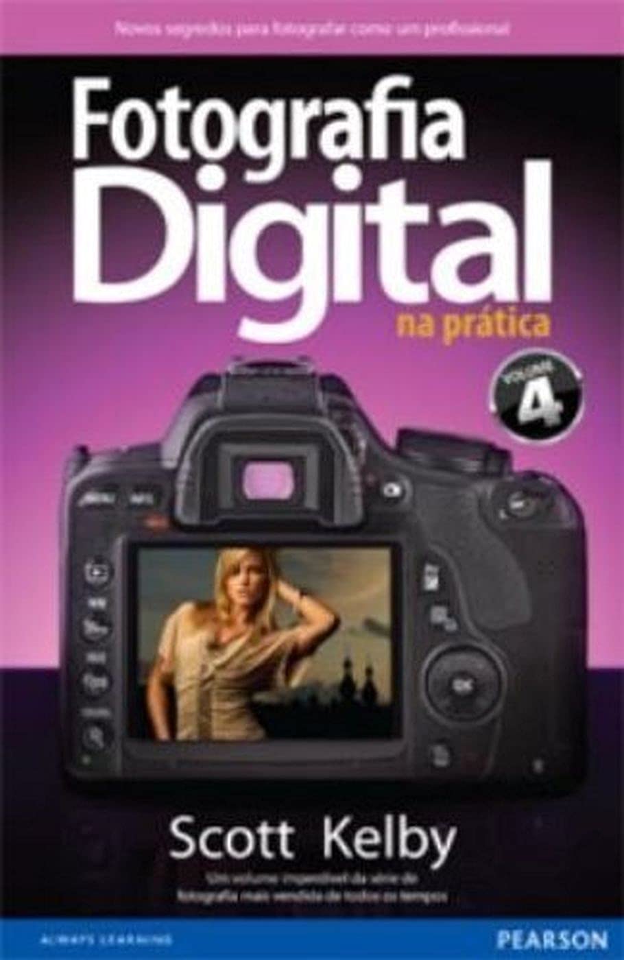 Fotografia Digital na Prática - Volume 4 baixar livro de graça