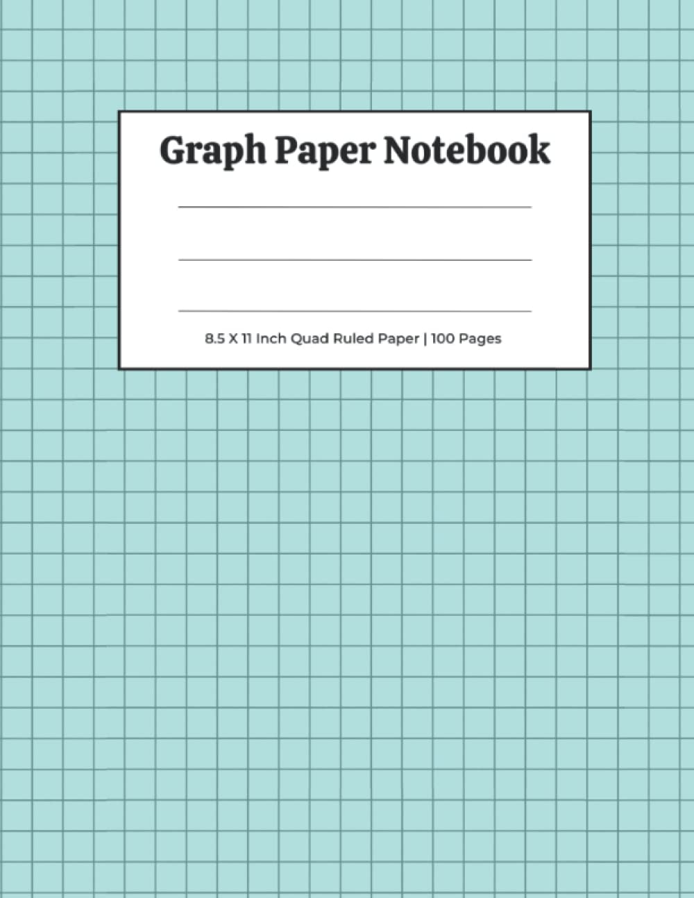 ler totalmente Graph Paper Notebook: 8.5 X 11 Inch Quad Ruled Paper | 100 Pages, Light Blue Quad Ruled Notebook: 5 Squares Per Inch. Math and Science Composition... inch | Architects, College Students, Drawing